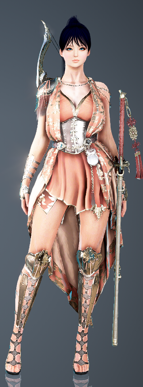 BDO Outfits - 2
